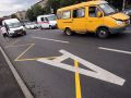 Выделенные полосы общественного транспорта откроют для такси